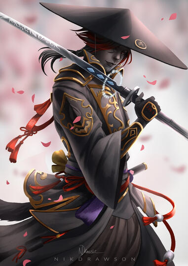 Samurai Samurai