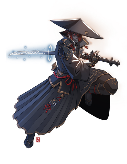 Samurai Samurai